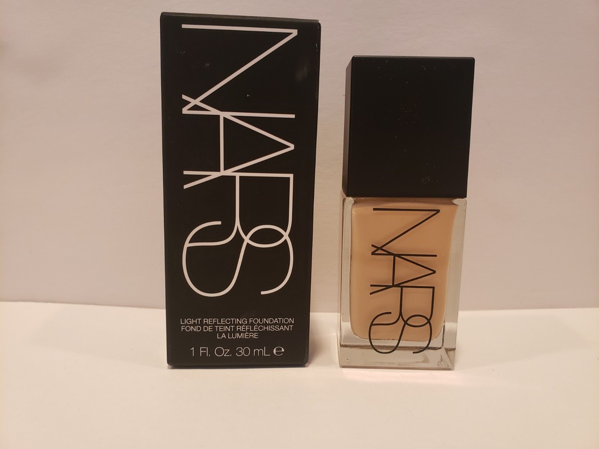 Nars ~ Light Reflecting Foundation ~ Deauville ( Light 4 ) ~ NIB