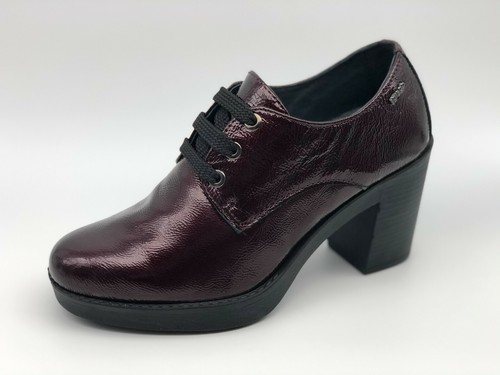 Scarpe francesine Igi\u0026co 4171822 bordeaux Made in Italy tacco 8 cm  €69,90-20% | eBay