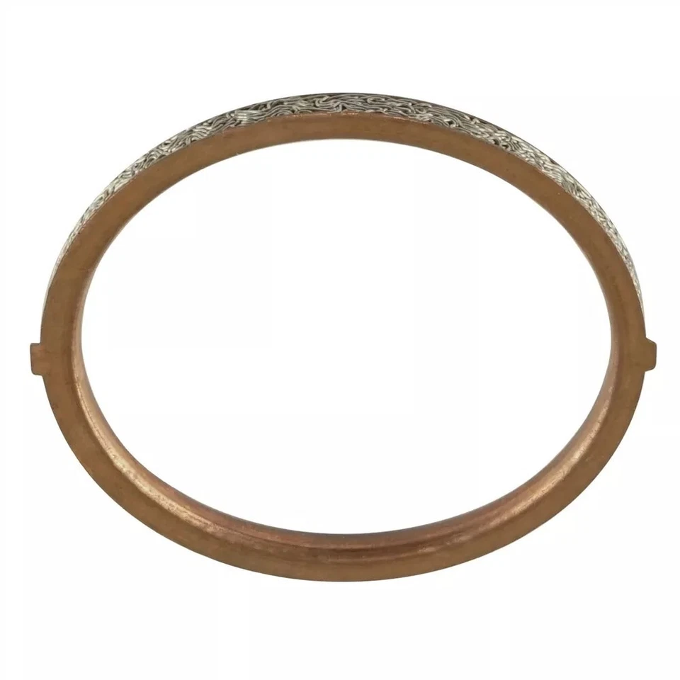 Exhaust Pipe Gasket For Suzuki RMZ450 2005-2009 - Image 2 of 4