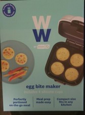 WW Dash Egg Bite Maker - Silicone Molds