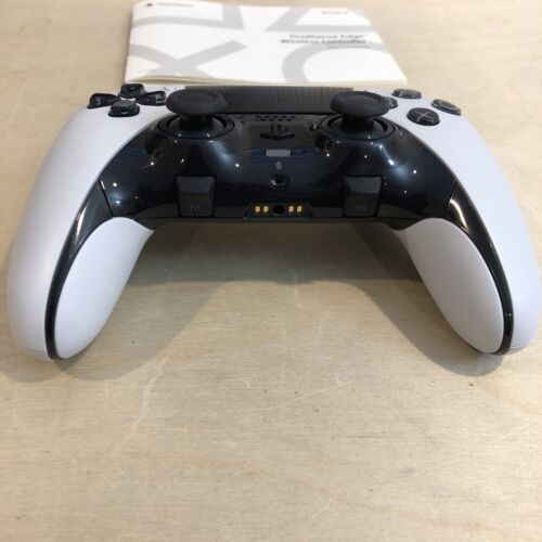 Sony PlayStation 5 PS5 DualSense EDGE Wireless Controller ONLY with 2 Joysticks - Picture 7 of 11