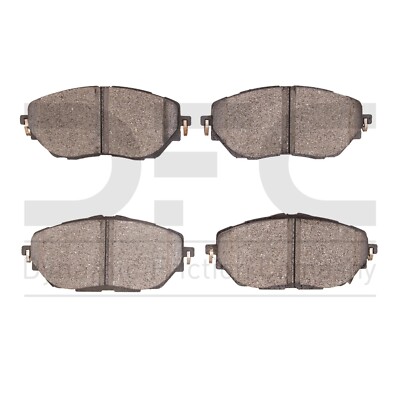 Dynamite Friction Front Disc Brake Pad Set for 18-22 C-HR (1310-2065-00)