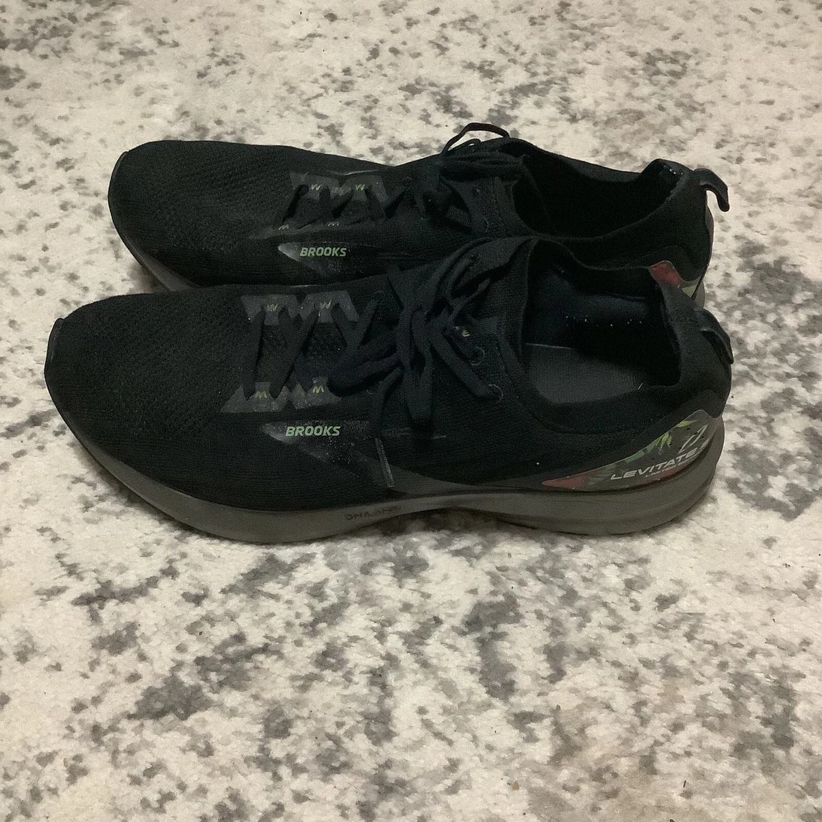 Brooks shop themed shoes