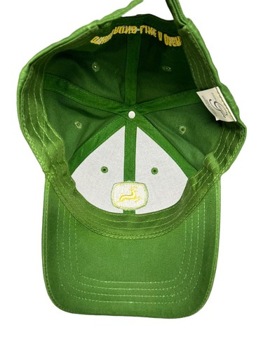 Baseballkappe John Deere verstellbar grün Einheitsgröße Einheitsgröße Traktor Bauernhof - Bild 5 von 8