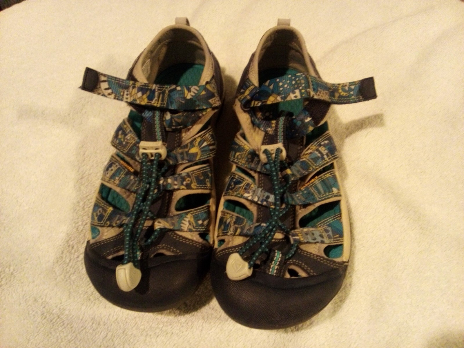 Sandali sportivi lavabili Keen Jennifer Mercede donna taglia 5 scarpe acqua