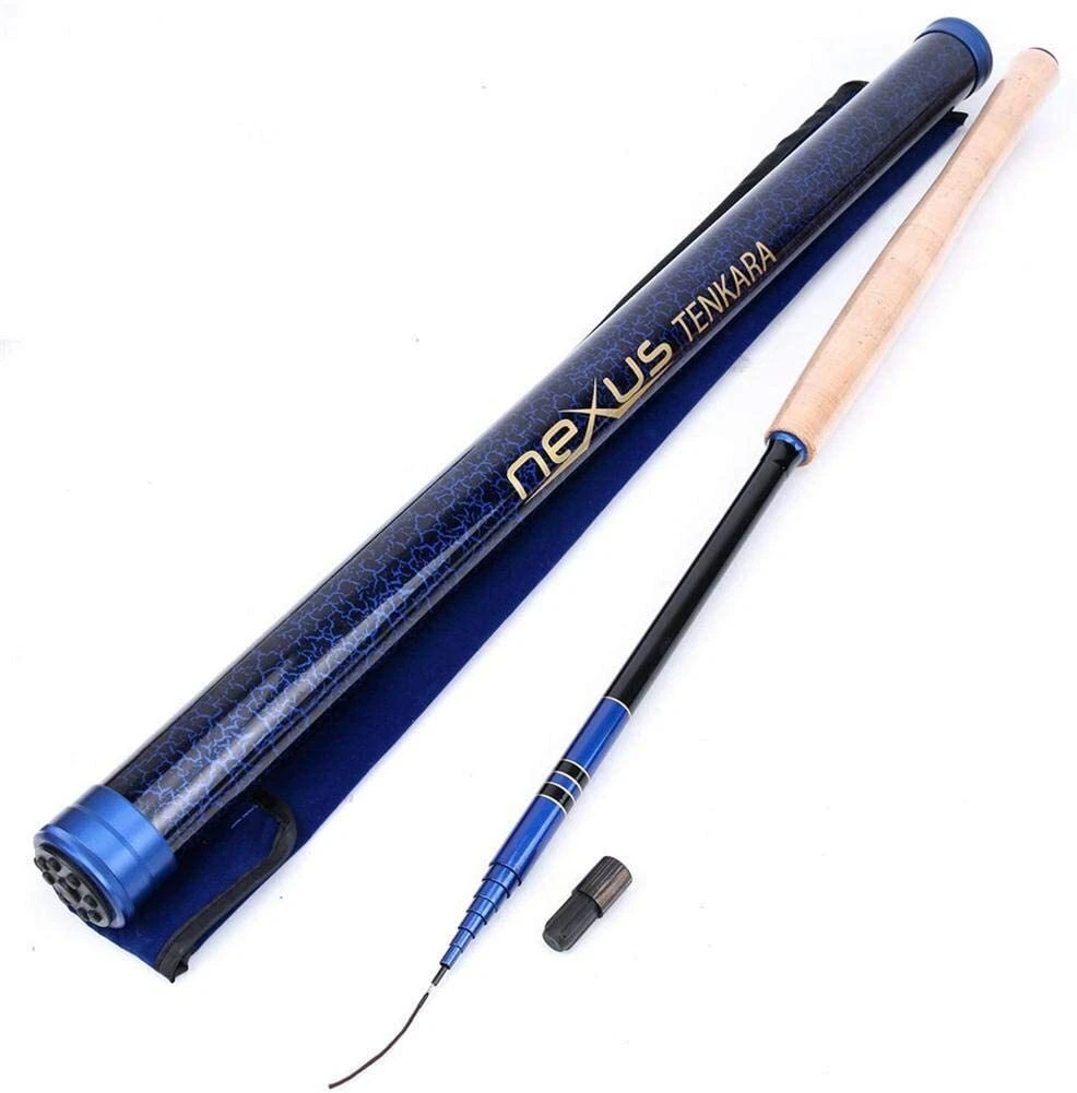 Maxcatch Tenkara Fly Fishing Rod Telescoping Rod: 12/13/14'7''ft
Opens in a new window or tab
