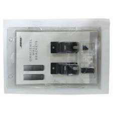 Bose Omnijewelm Table Stands Speakers Steel Brackets Screw Black