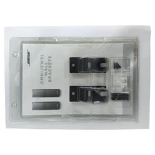 Bose Omnijewelm Table Stands Speakers Steel Brackets Screw Black