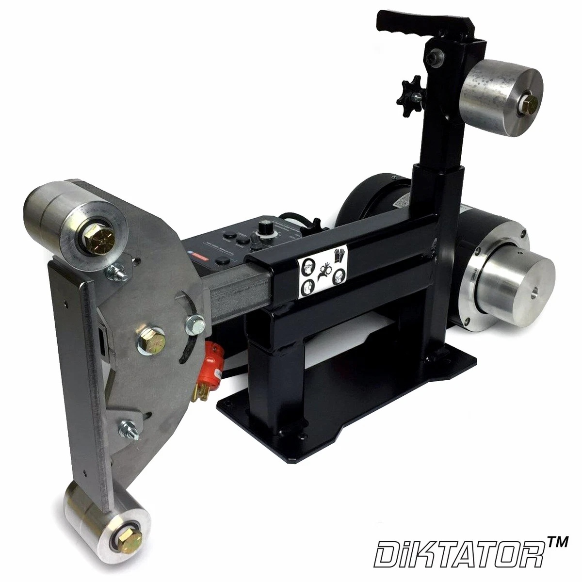 2x72 belt grinder with motor for sale deals