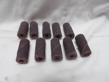 Merit Spiral Roll 5/8" x 1-1/2" x 1/4" 80 Grit (Qty of 10)