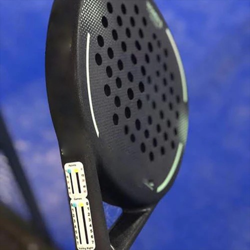 Adhesive Scoreboard Scorekeeper Professional Tennis Padel Tennis Score-Racket - Picture 9 of 14