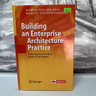 Building an Enterprise Architecture Practice: Tools, Tips, Best Pra - ACCEPTABLE