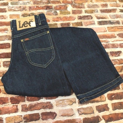29 90s Blue Denim Rider Boot Cut 