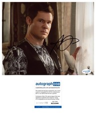 Adam Devine ‘The Righteous Gemstones’ Signed Autograph 8x10 Photo ‘Kelvin’ ACOA
