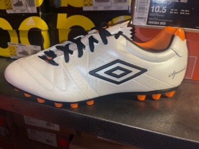 Umbro Speciali 3 Premier A HG 26 Neu Fussball Gr:45,5 Rasen 80521U JB4 Schuhe