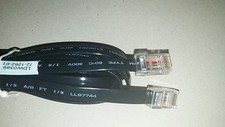 Cisco Black 72-1262-01 RJ-45 Console Cable