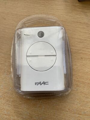 Faac Tor Fernbedienung