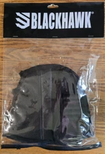 Blackhawk Ammo Cheek Pad NWT Rifle Holds 5 Rounds Black Nylon