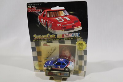 Racing Champions 1991 1:64 Diecast - Bill Elliot - NASCAR  Includes collectors c