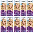 10x Schwarzkopf Palette Intensive Color Creme 0-00 (E20) Ultra Light Blond