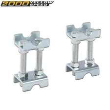 2Pc 2-Way Adjustable Lift Or Lower Spring Spacer Coil Spring Compressor