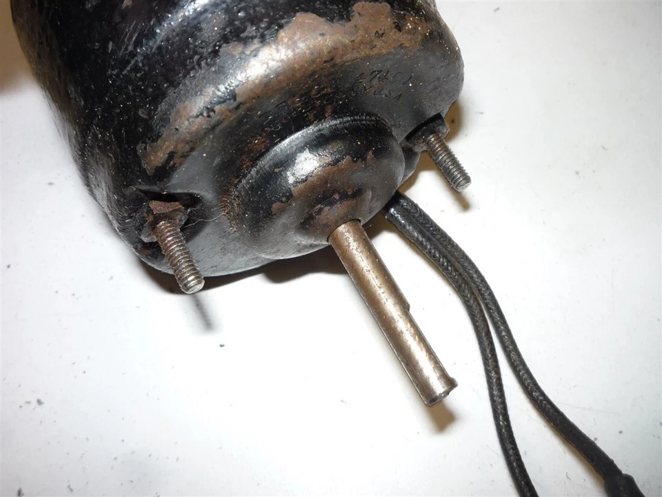 Oldsmobile 1939-1948 calentador motor nuevo de stock Delco 5047450 Foto 2 de 2