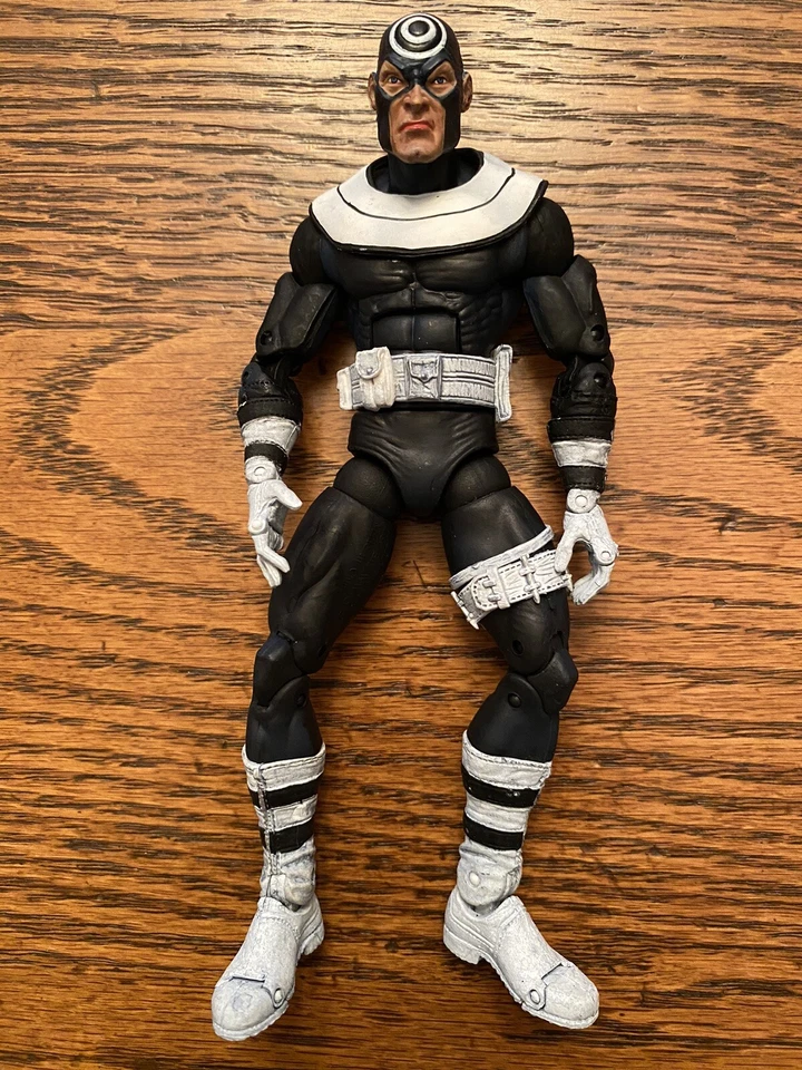 Toybiz Marvel Legends Bullseye & Elektra & Spider-Man Legends Hydro-Man ¡SUELTO! Foto 4 de 4