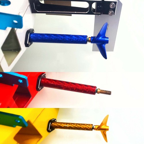 Kohlefaser Stopfrohr für Mini-Dom - Bild 3 von 9