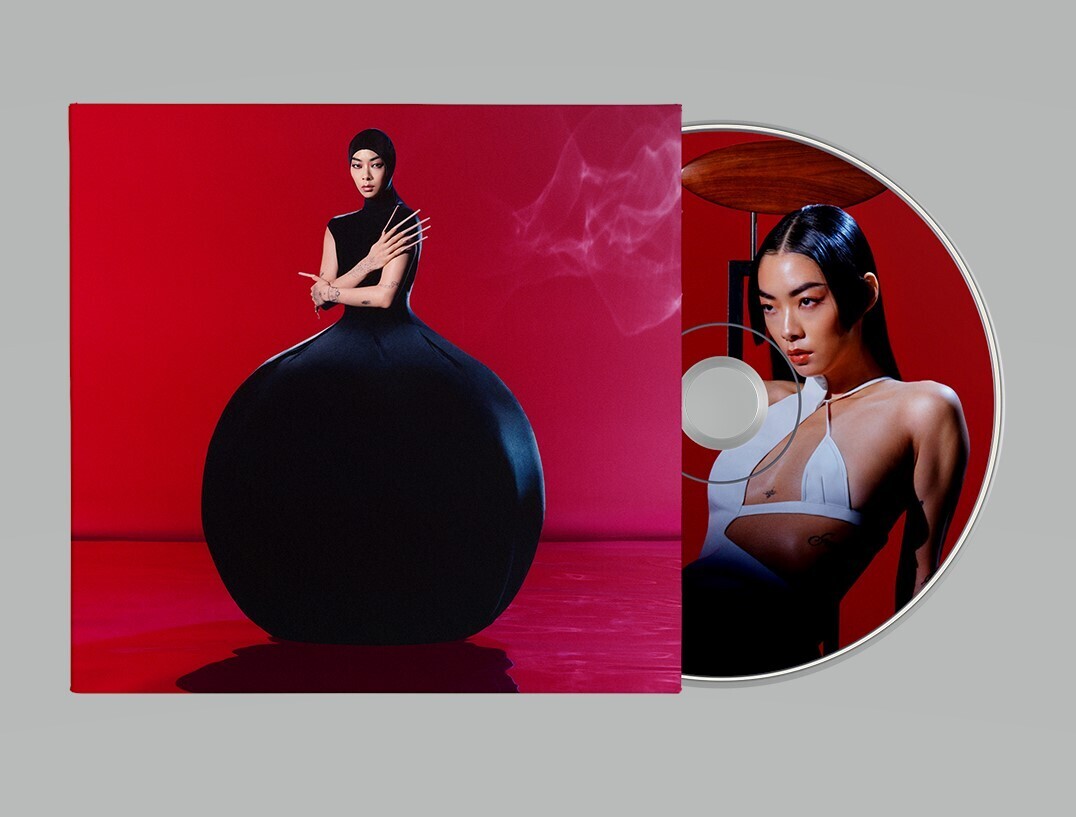 Rina Sawayama Hold the Girl (CD) Album