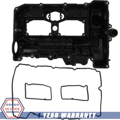 A-Premium Exhaust Camshaft Adjuster Actuator Replacement for BMW F10 F15 F25 F30 E84 220i 228i 320i 328i 428i 520i 528i X1 X3 X5 Fits select: 2016 BMW X4, 2016 BMW Z4