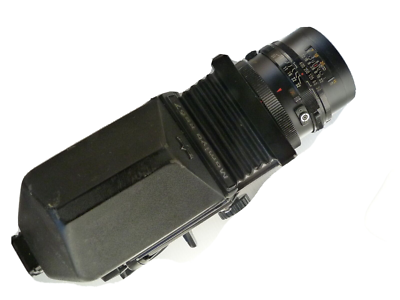 Mamiya RB67 Pro S Camera Sekor C 90mm f3.8 Lens 120 Film Back