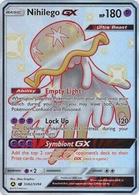 Nihilego GX (Full Art)