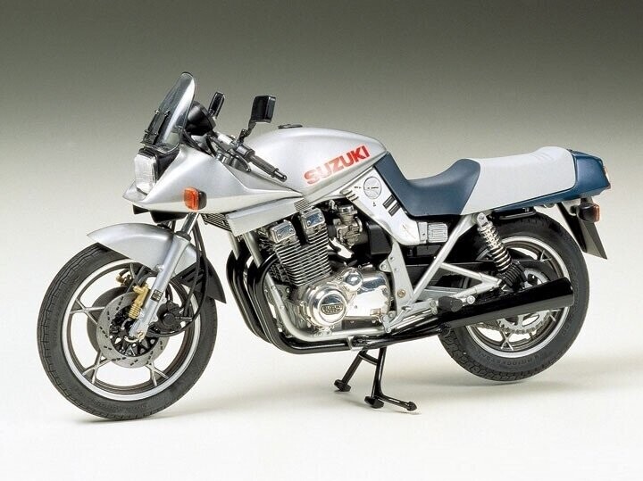 未開封SUZUKI GSX-S1000S & GSX1100S 1/12 Tamiya - Suzuki Gsx1100S Katana 1981 1/12 14010 | eBay