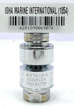 Watts Aspiration Disjoncteur LF9 150 PSI Max En 180F