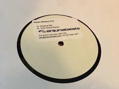 Adam Nickey - Shift 12
