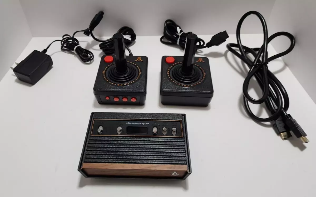 Atari flashback hdmi 2025