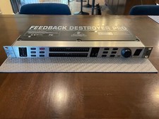 Behringer Feedback Destroyer Pro FBQ2496 Digi...