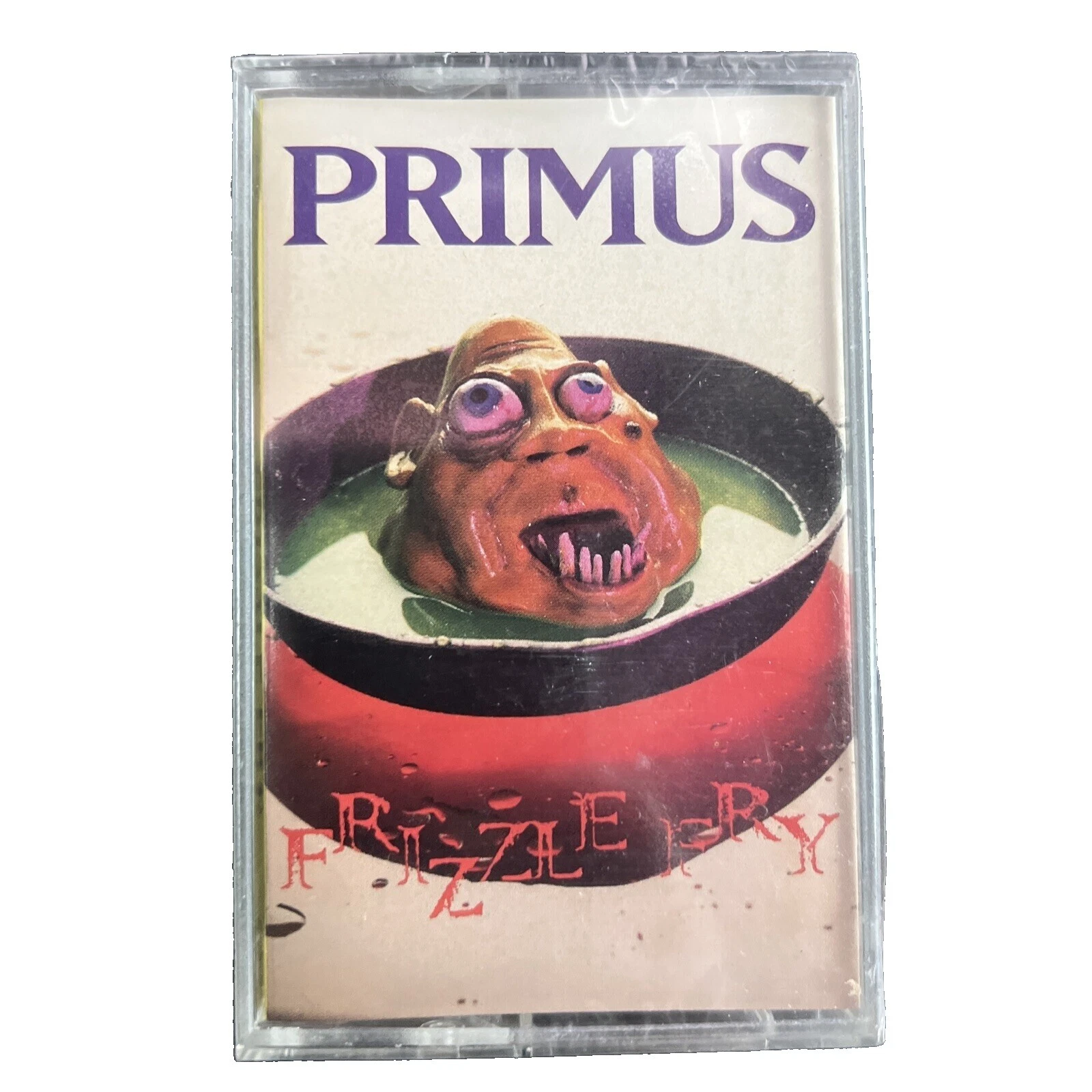 Primus casetes de Música