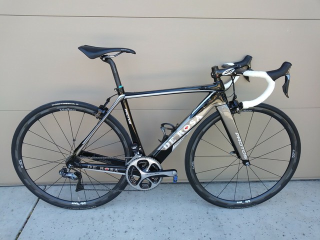 de rosa road bike for sale