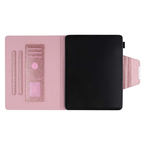 For iPad Air 13" 11" 2024 iPad Pro 12.9" Magnetic Flip Stand Leather Case Cover - Picture 45 of 61