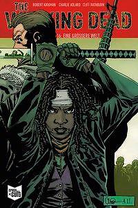 Thumbnail - The Walking Dead Softcover 16 | Buch | 9783959811514