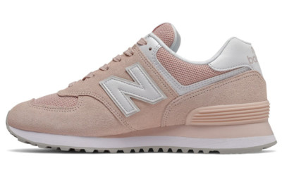 New Balance 574 Pink White 2020 - WL574OAB