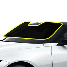 Pre Cut Front Windshield Nano Ceramic Window Film Tint Fits Nissan Z 2023-2024