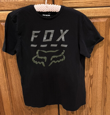 camisetas fox racing originales
