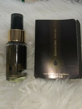 Professional Sebastian Dark Oil lightweight Hair Oil 1 fl oz Adds body to hair