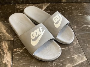nike golf flip flops