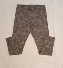 Women Plus Regular Mid-Rise Fitted Stretch Leggings-M-L-XL-2X-3X