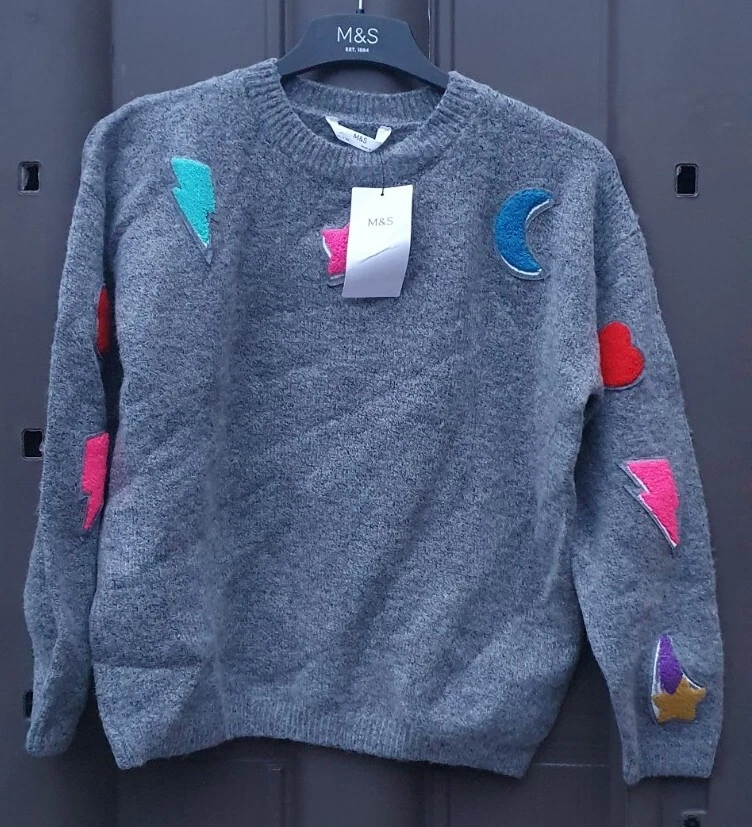 M & shop s knitwear