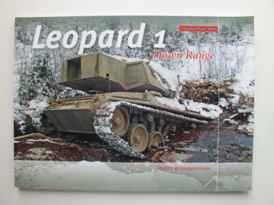 Leopard 1 Down Range (Trackpad Photo Album)