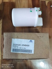 Filtro de combustible nuevo OEM de 2 piezas para Hyundai Elentra Kia Forte 2007-2013 319102H000